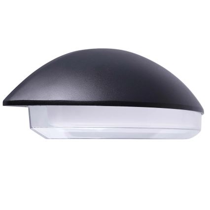 LED Venkovní nástěnné svítidlo ALABAMA LED/12W/230V IP54 černá