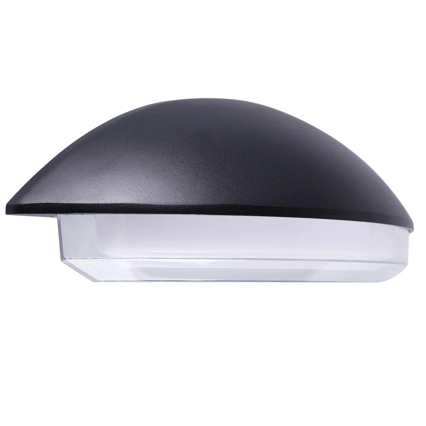 LED Venkovní nástěnné svítidlo ALABAMA LED/12W/230V IP54 černá