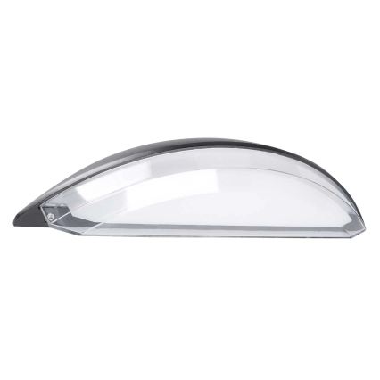 LED Venkovní nástěnné svítidlo ALABAMA LED/12W/230V IP54 černá