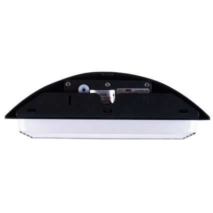 LED Venkovní nástěnné svítidlo ALABAMA LED/12W/230V IP54 černá