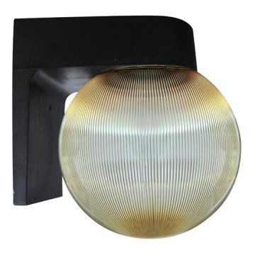 LED Venkovní nástěnné svítidlo APULIA 1xE27/7W/230V - GL01SBR LED Venkovní nástěnné svítidlo APULIA 1xE27/7W/230V - GL01SBR