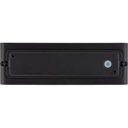 LED Venkovní nástěnné svítidlo ARWENA 2xLED/12W/230V IP54 černá