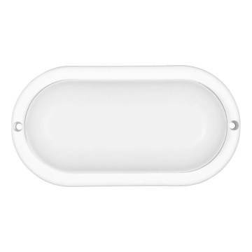 LED Venkovní nástěnné svítidlo BULK LED/18W/230V IP54 bílá