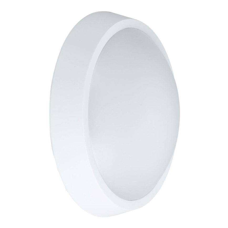 LED Venkovní nástěnné svítidlo BULKHEAD LED/30W/230V 4000K IP54 bílá