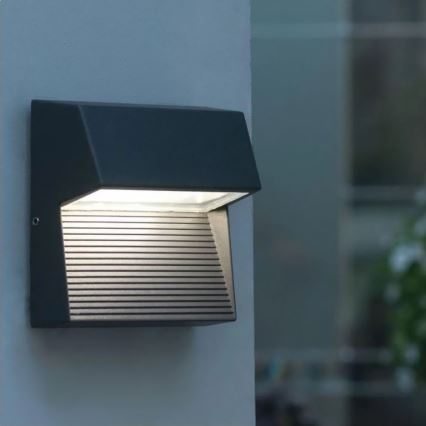 LED Venkovní nástěnné svítidlo CARRI LED/3W/230V IP54