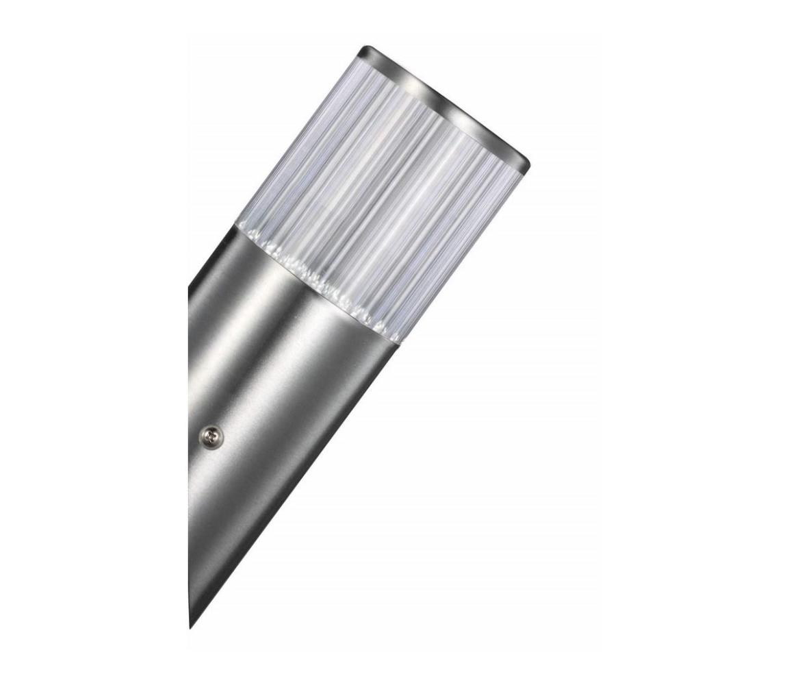 Polux LED Venkovní nástěnné svítidlo COLLUM 1xLED/3,6W/230V IP44 SA1408