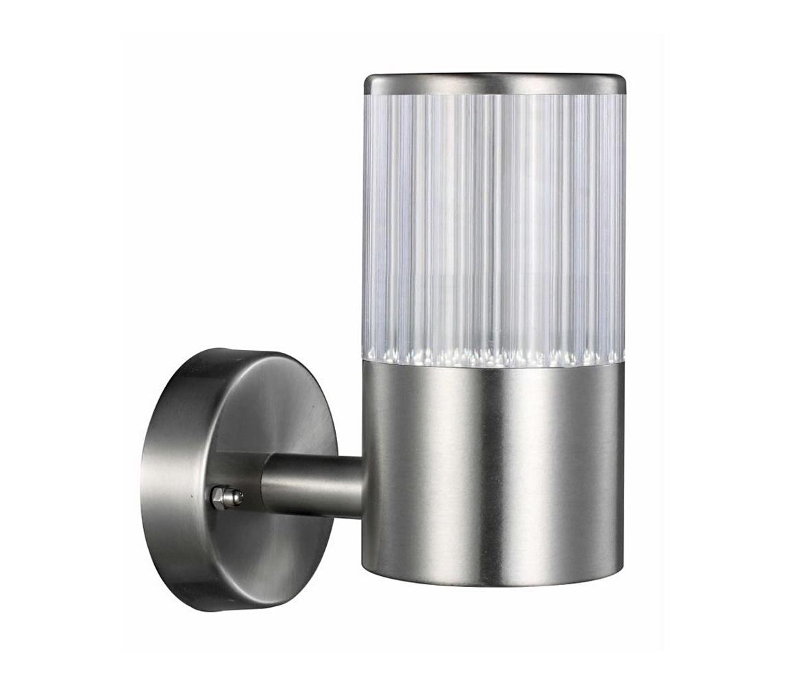  LED Venkovní nástěnné svítidlo COLLUM 1xLED/3,6W/230V IP44 
