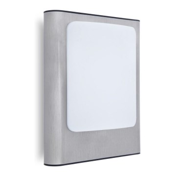 LED Venkovní nástěnné svítidlo FACE LED/13W/230V IP44