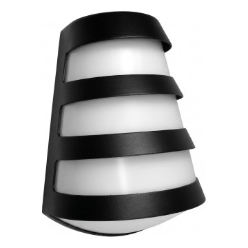 LED Venkovní nástěnné svítidlo HAGENAL LED/10W/230V IP54 černá