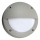 LED Venkovní nástěnné svítidlo JORDI LED/12W/230V IP54 šedá