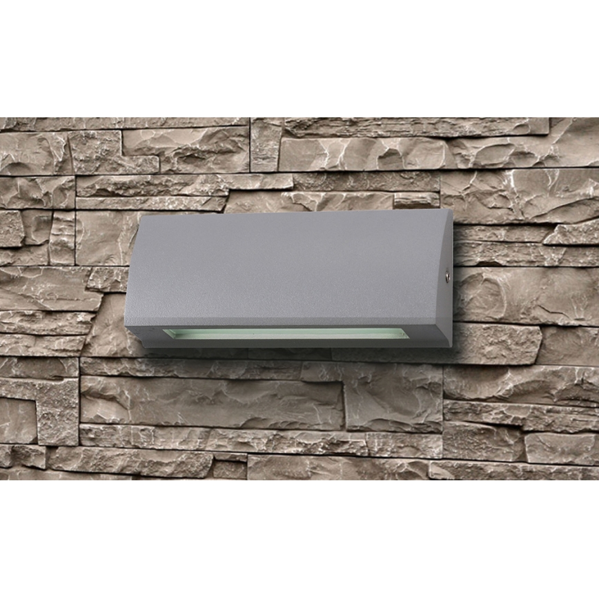 Greenlux - LED Venkovní nástěnné svítidlo LED/10W/230V IP54