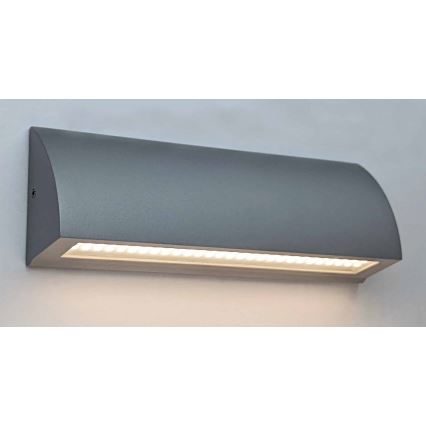 LED Venkovní nástěnné svítidlo LED/10W/230V IP54