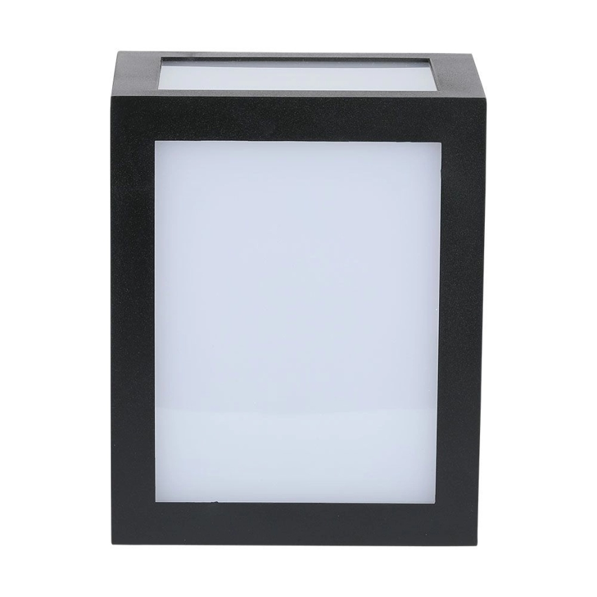 LED Venkovní nástěnné svítidlo LED/12W/230V 3000K IP65 černá