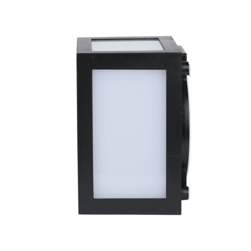 LED Venkovní nástěnné svítidlo LED/12W/230V 4000K IP65 černá