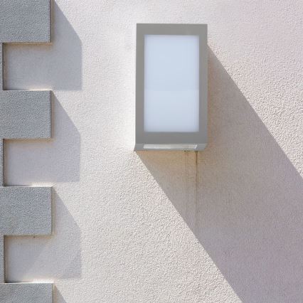 LED Venkovní nástěnné svítidlo LED/12W/230V 4000K IP65