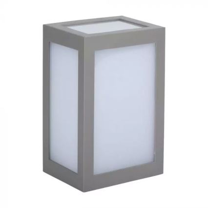 LED Venkovní nástěnné svítidlo LED/12W/230V 4000K IP65