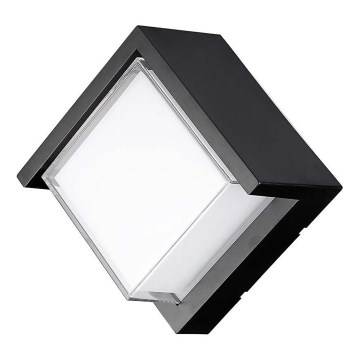 LED Venkovní nástěnné svítidlo LED/12W/230V 4000K IP65