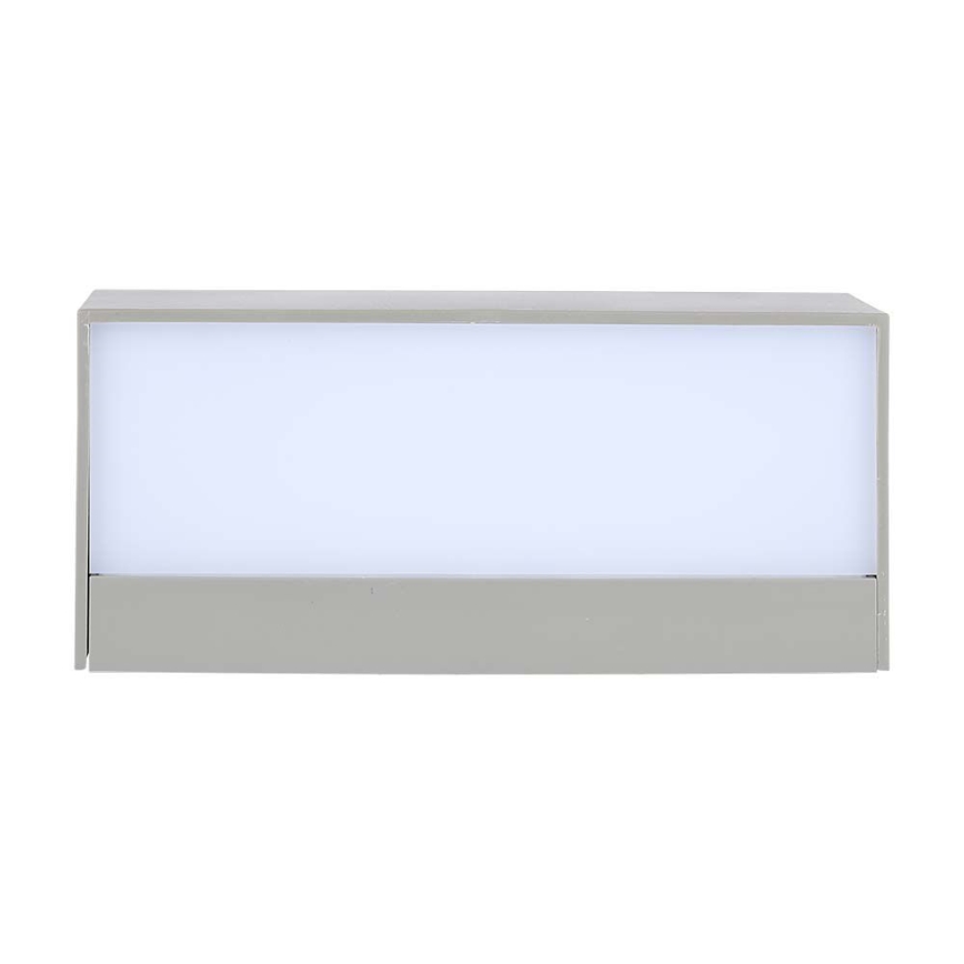 LED Venkovní nástěnné svítidlo LED/12W/230V 6400K IP65