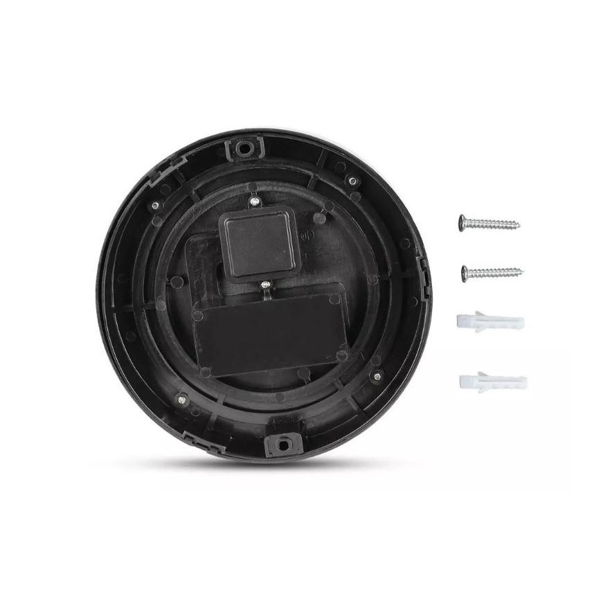 LED Venkovní nástěnné svítidlo LED/12W/230V IP65 3000K