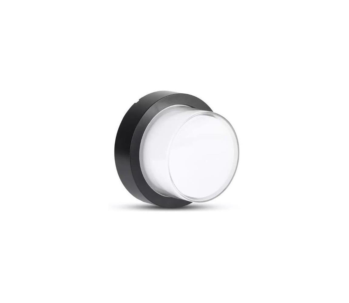 V-Tac LED Venkovní nástěnné svítidlo LED/12W/230V IP65 4000K VT0655