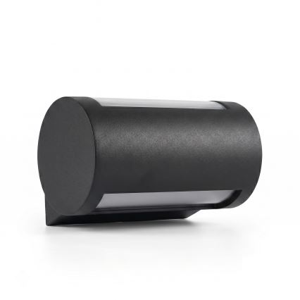 LED Venkovní nástěnné svítidlo LED/13W/230V IP65 černá