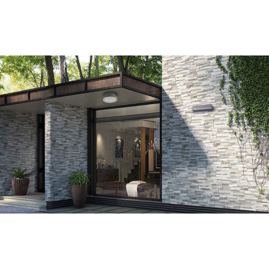 Greenlux - LED Venkovní nástěnné svítidlo LED/16W/230V IP54