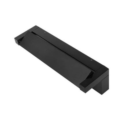 LED Venkovní nástěnné svítidlo LED/36W/230V 3000/4000/6500K IP54 černá