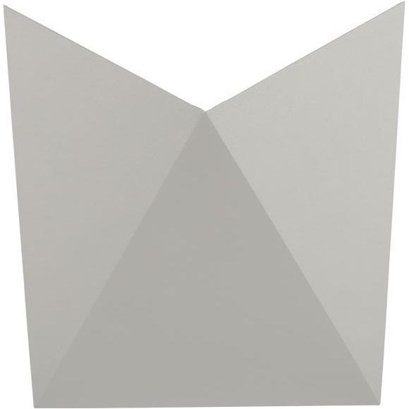 LED Venkovní nástěnné svítidlo LED/5W/230V 4000K IP65 šedá