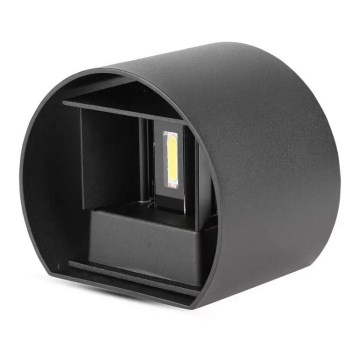 LED Venkovní nástěnné svítidlo LED/6W/110-240V 3000K IP65