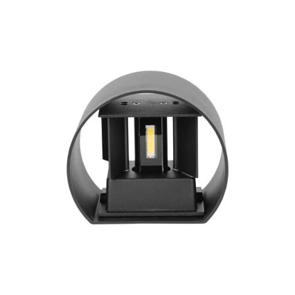 LED Venkovní nástěnné svítidlo LED/6W/110-240V 3000K IP65