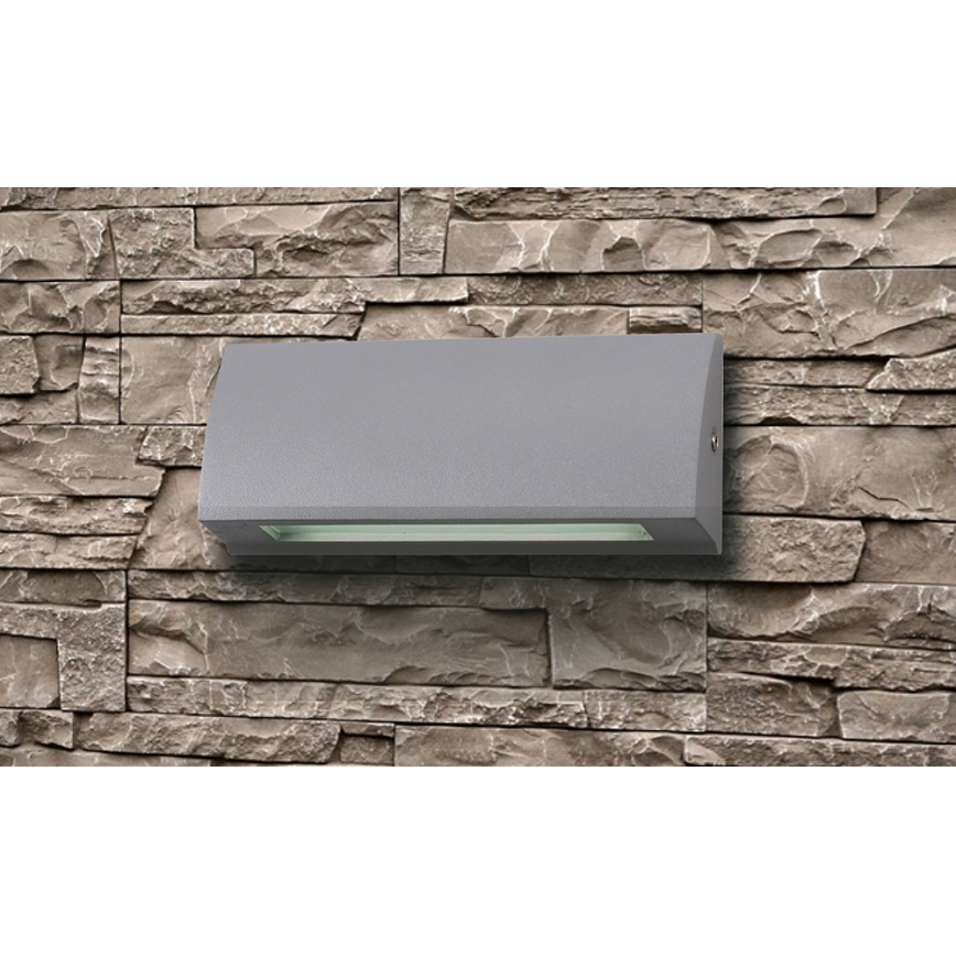 Greenlux - LED Venkovní nástěnné svítidlo LED/6W/230V IP54
