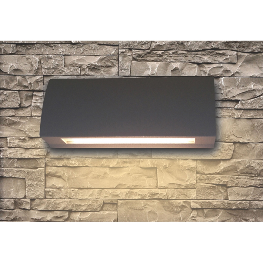 Greenlux - LED Venkovní nástěnné svítidlo LED/6W/230V IP54