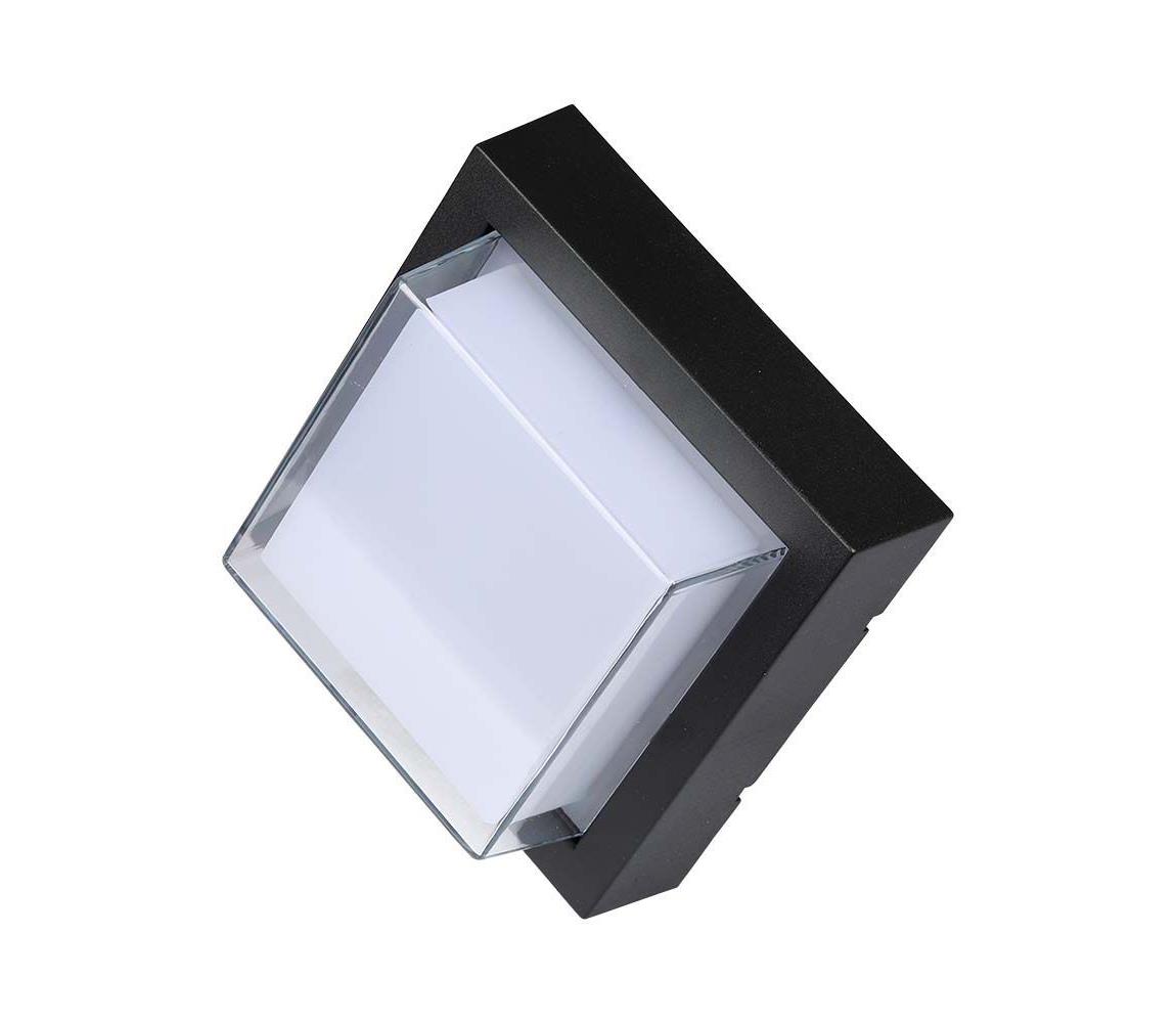  LED Venkovní nástěnné svítidlo LED/7W/230V 3000K IP65 