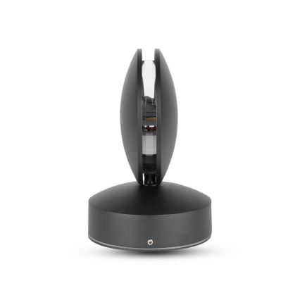 LED Venkovní nástěnné flexibilní svítidlo LED/7W/230V 4000K IP65 černá