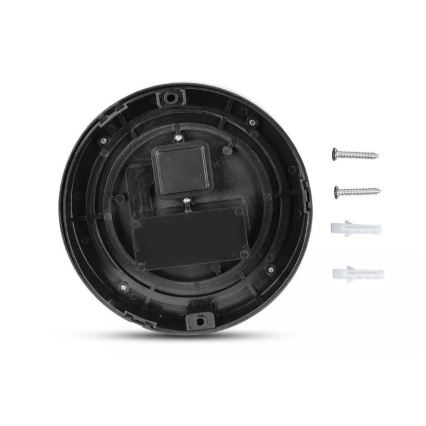 LED Venkovní nástěnné svítidlo LED/7W/230V IP65 3000K
