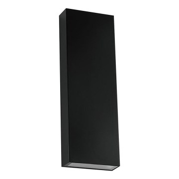 LED Venkovní nástěnné svítidlo LED/8W/230V 4000K IP65 černá