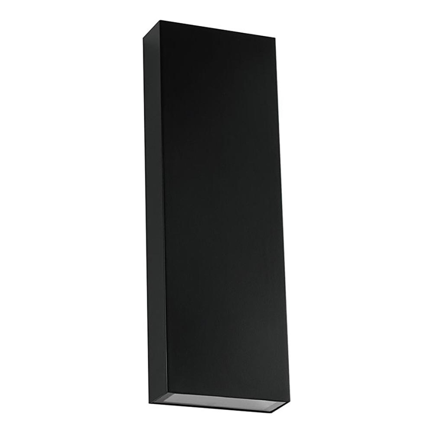 LED Venkovní nástěnné svítidlo LED/8W/230V 4000K IP65 černá