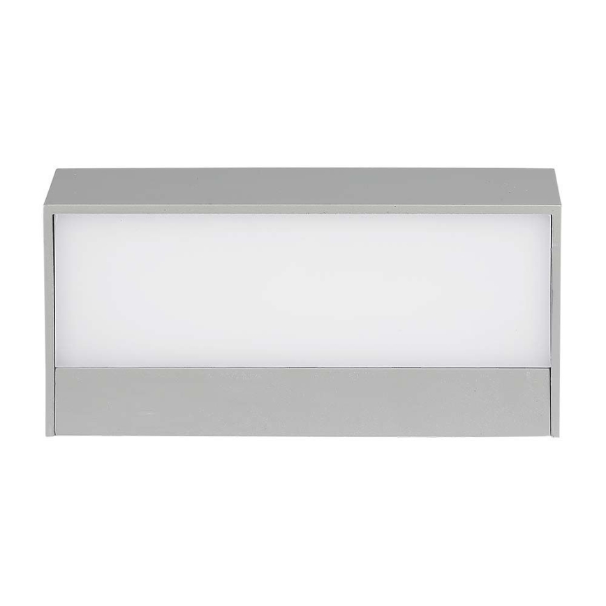 LED Venkovní nástěnné svítidlo LED/9W/230V 4000K IP65