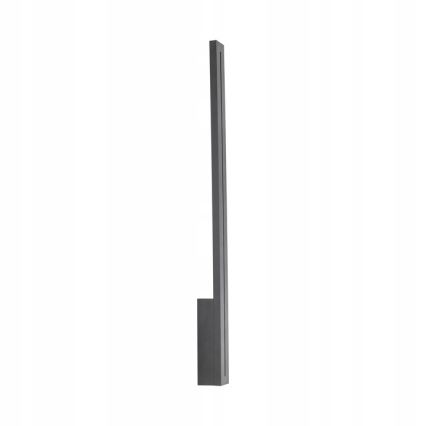 LED Venkovní nástěnné svítidlo LINEA LED/12W/230V IP65 61 cm antracit