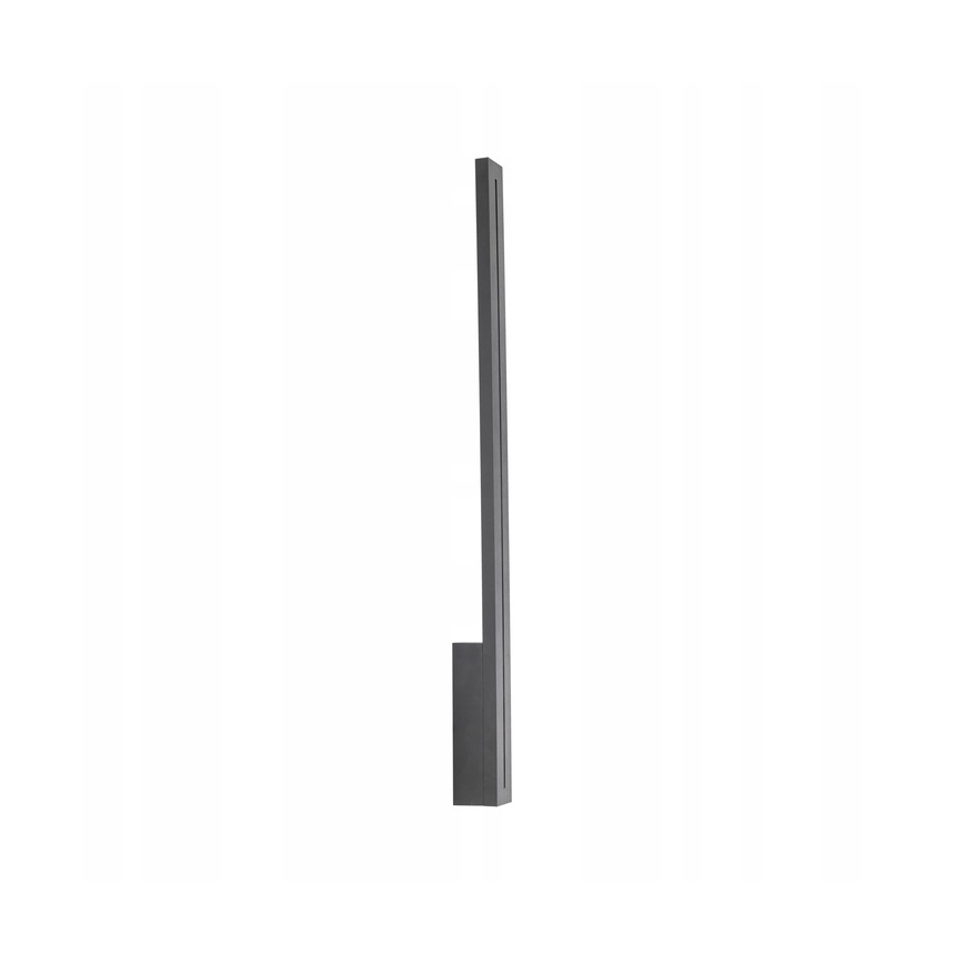 LED Venkovní nástěnné svítidlo LINEA LED/12W/230V IP65 61 cm antracit