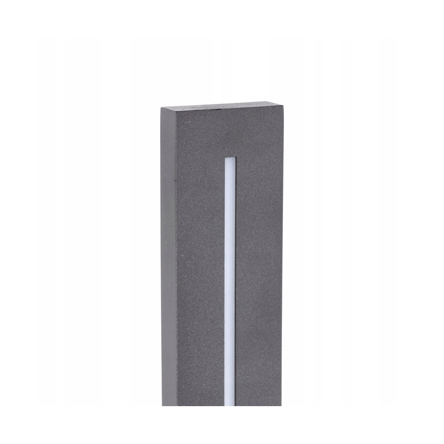 LED Venkovní nástěnné svítidlo LINEA LED/30W/230V IP65 121 cm antracit