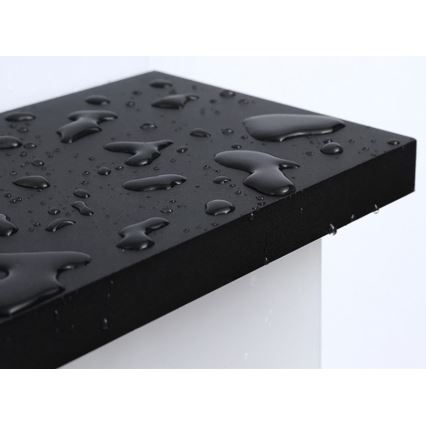 LED Venkovní nástěnné svítidlo NEELY LED/12W/230V 4000K IP54 antracit