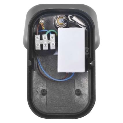 LED Venkovní nástěnné svítidlo NIKA LED/12,5W/230V IP44