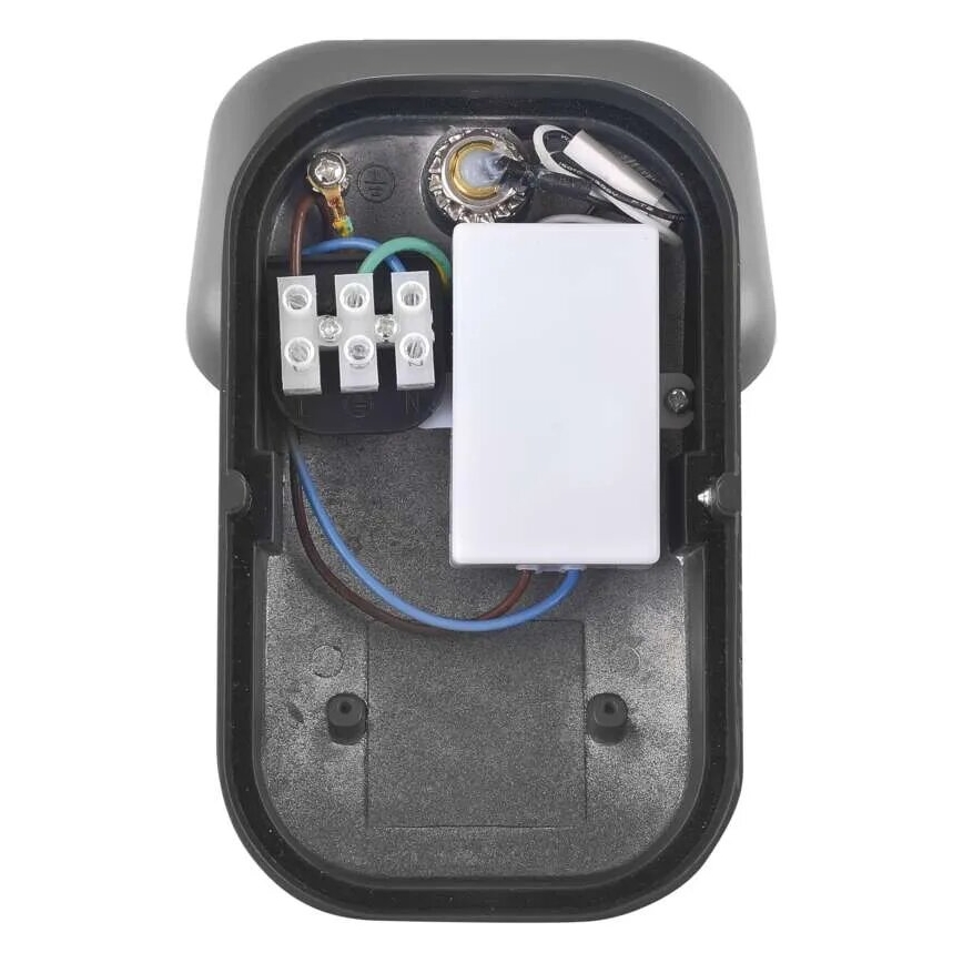 LED Venkovní nástěnné svítidlo NIKA LED/12,5W/230V IP44