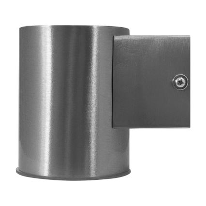 LED Venkovní nástěnné svítidlo NIVERO LED/6,5W matný chrom IP44