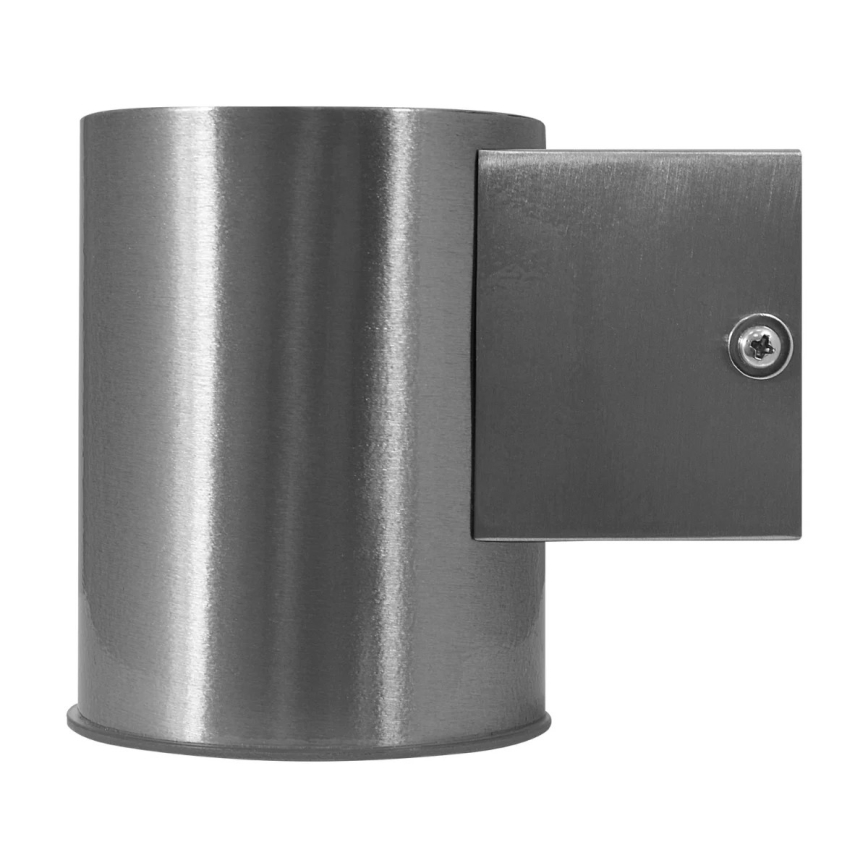 LED Venkovní nástěnné svítidlo NIVERO LED/6,5W matný chrom IP44