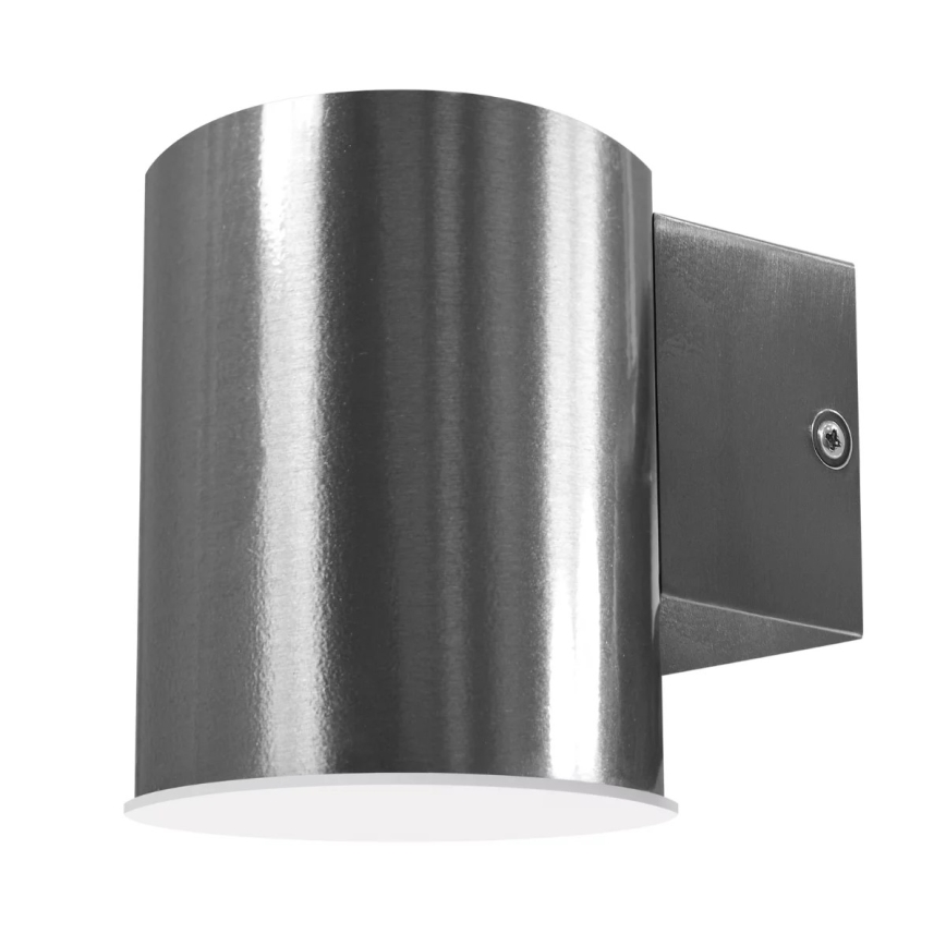 LED Venkovní nástěnné svítidlo NIVERO LED/6,5W matný chrom IP44