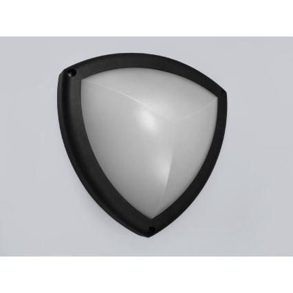 LED Venkovní nástěnné svítidlo ONIX LED/7W/230V IP54 černá
