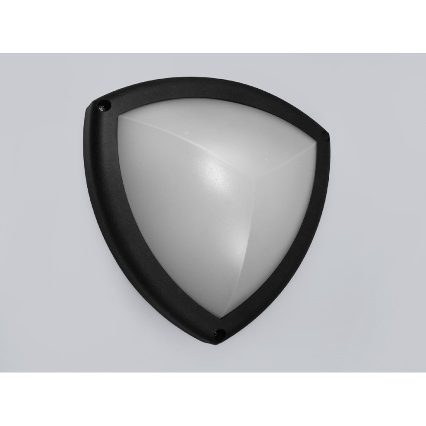 LED Venkovní nástěnné svítidlo ONIX LED/7W/230V IP54 černá