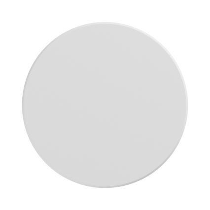 LED Venkovní nástěnné svítidlo PIATTA LED/9W/230V 3000/4000/6000K pr. 12 cm IP44 bílá